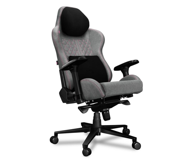 Yumisu 2050 Magnetic (Jasnoszaro-Różowy) Tkanina Y-2050F-LP-M - 1224090 - zdjęcie